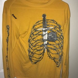 post malone tour shirt
